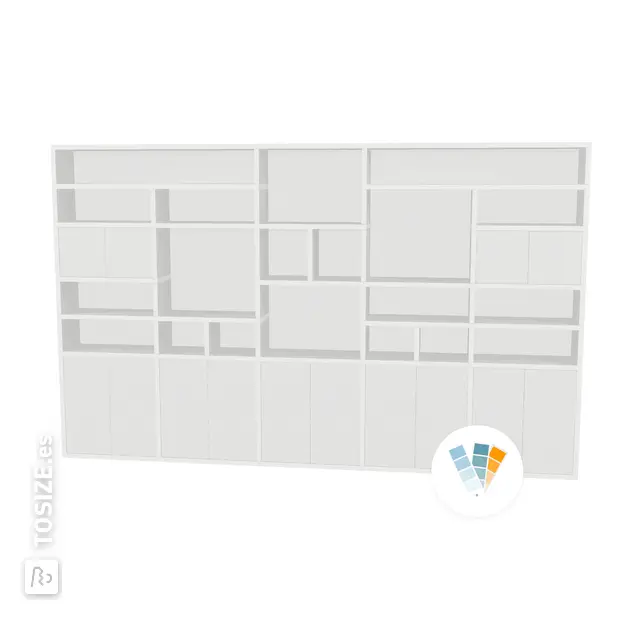 TSFC061 in MDF Primed