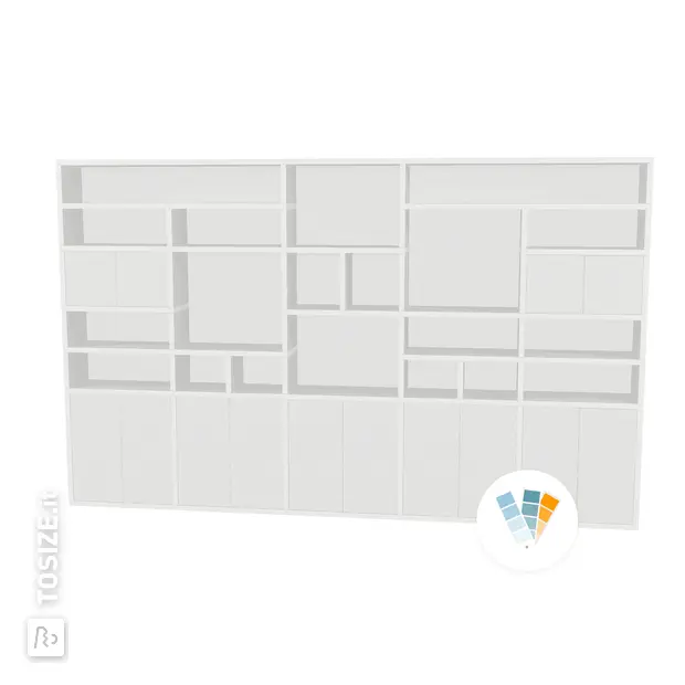 TSFC061 in MDF Innescato