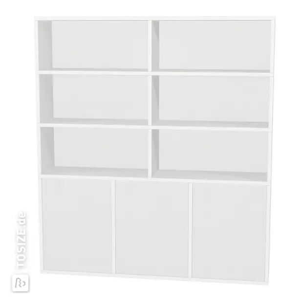 TSFC001 in MDF Primed