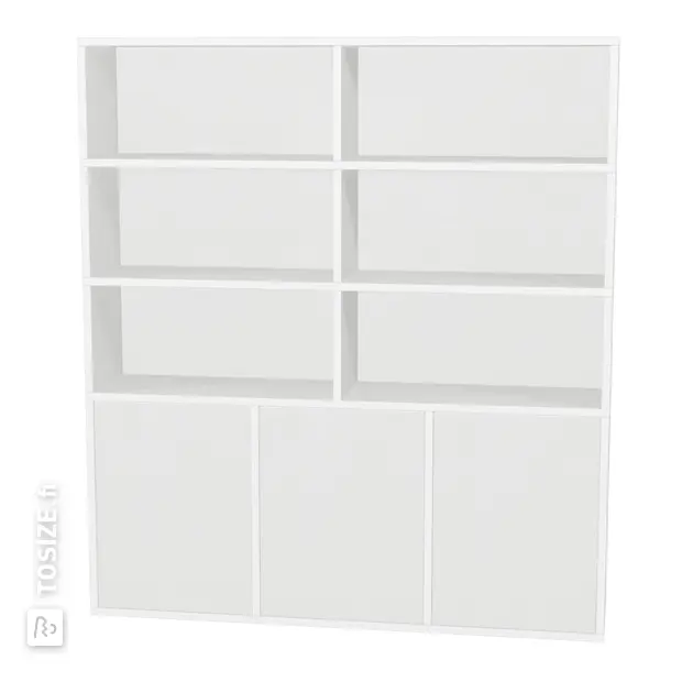 TSFC001 in MDF Primed
