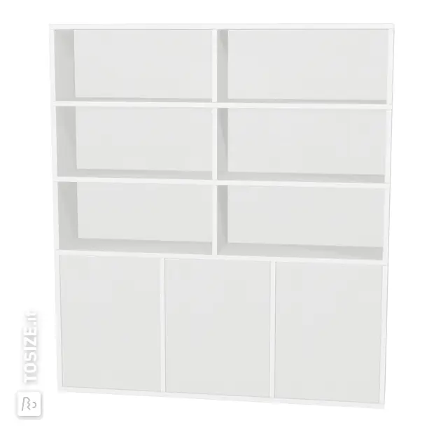 TSFC001 in MDF Primed