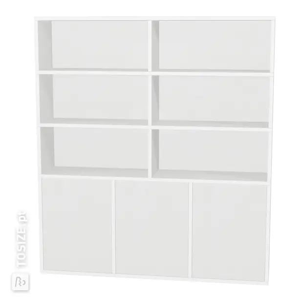 TSFC001 in MDF Primed
