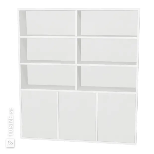 TSFC001 in MDF Primed