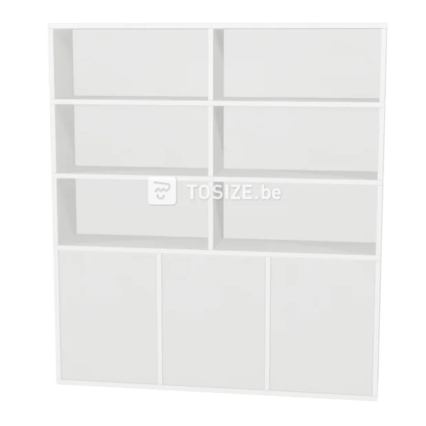 TSFC001 in MDF Gegrond