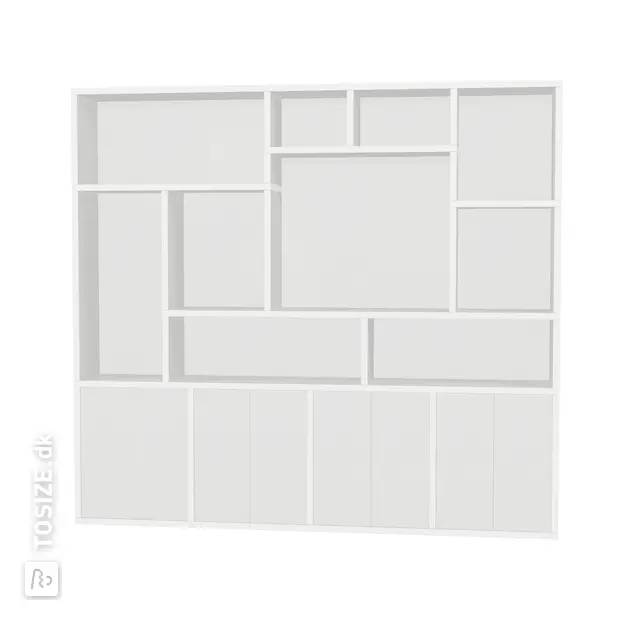 TSFC014 in MDF Primed