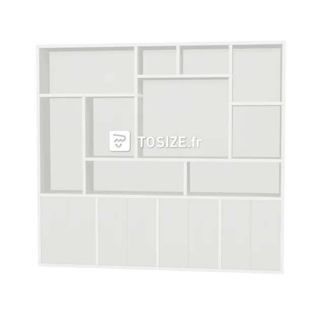 TSFC014 in MDF Primed
