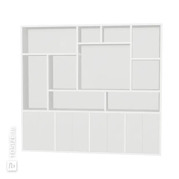TSFC014 in MDF Primed