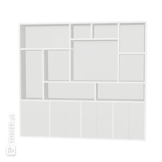 TSFC014 in MDF Primed