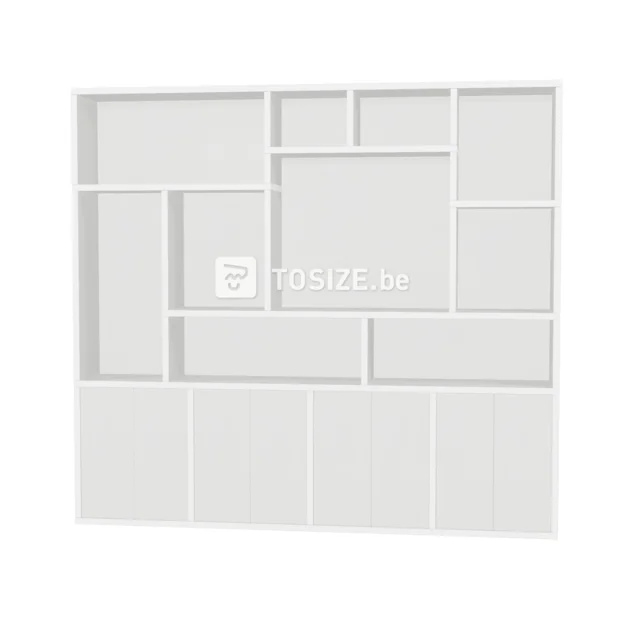 TSFC014 in MDF Gegrond