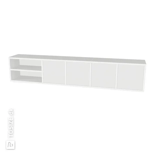 TSFC022 in MDF Primed