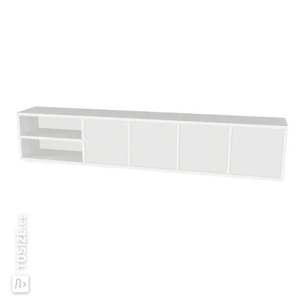 TSFC022 in MDF Primed