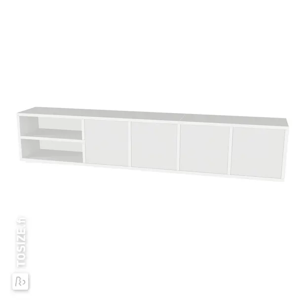 TSFC022 in MDF Primed