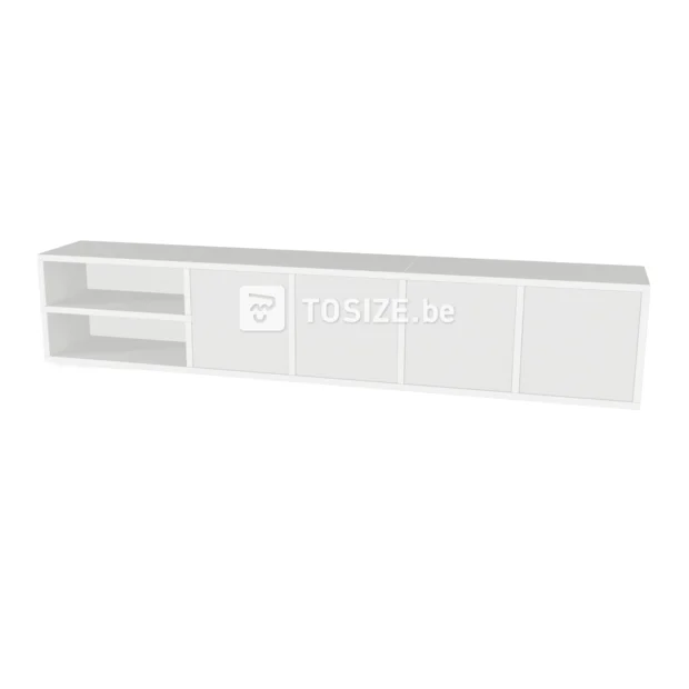 TSFC022 in MDF Gegrond
