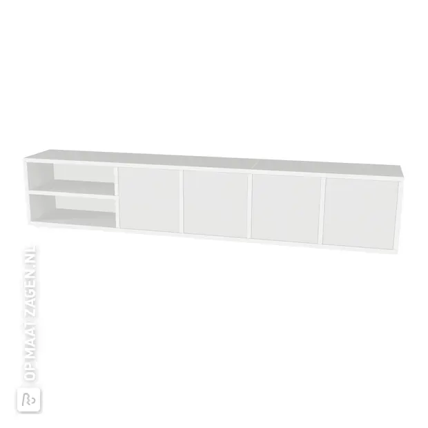 TSFC022 in MDF Gegrond