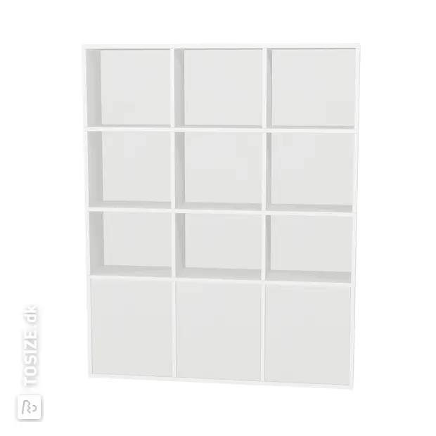 TSFC037 in MDF Primed