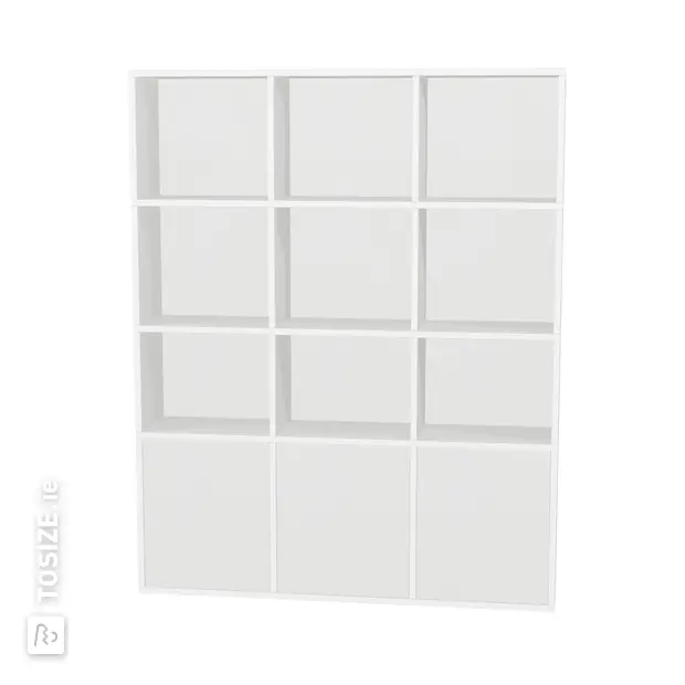 TSFC037 in MDF Primed
