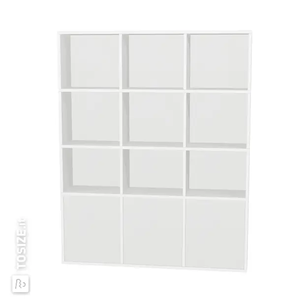 TSFC037 in MDF Primed