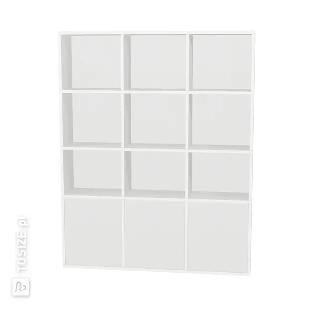 TSFC037 in MDF Primed