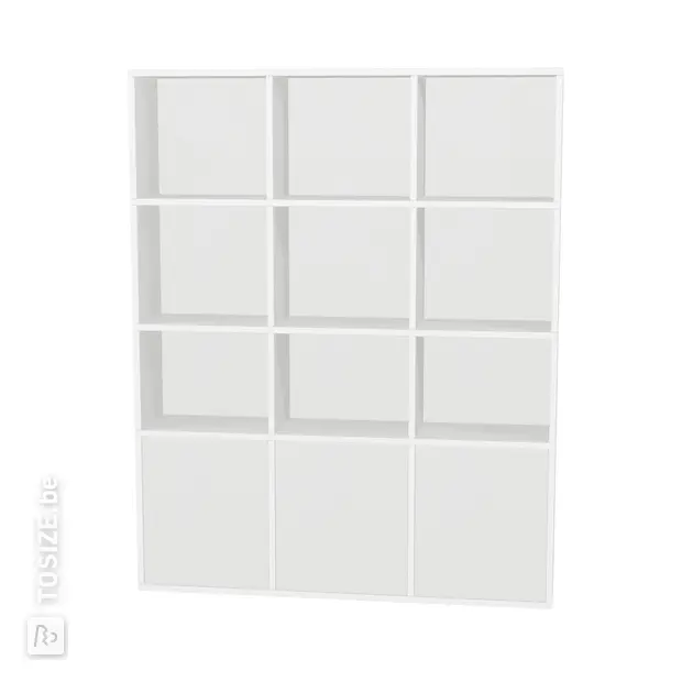 TSFC037 in MDF Gegrond