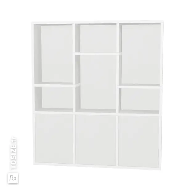 TSFC039 in MDF Primed