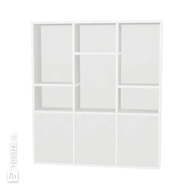 TSFC039 in MDF Primed
