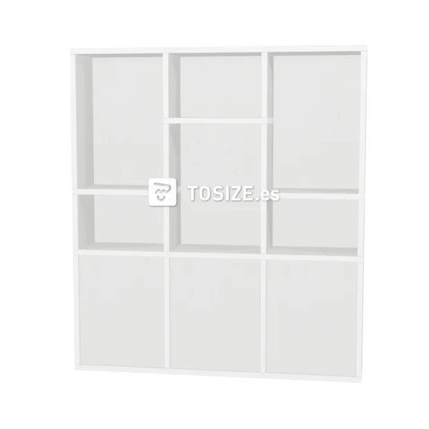 TSFC039 en MDF Imprimado