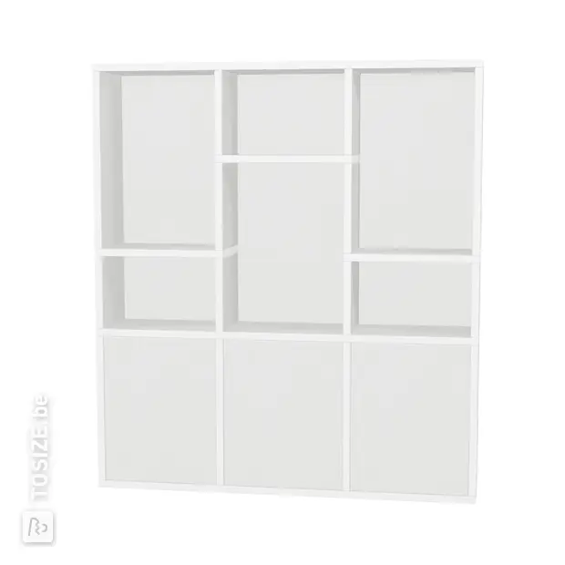 TSFC039 in MDF Gegrond