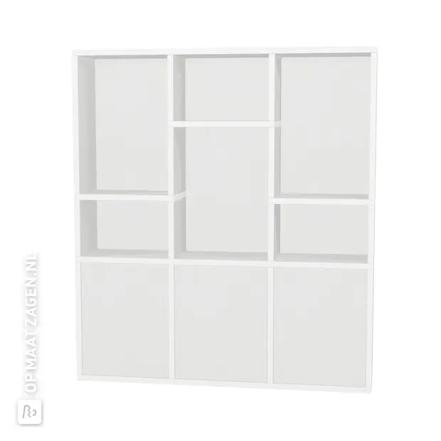 TSFC039 in MDF Gegrond