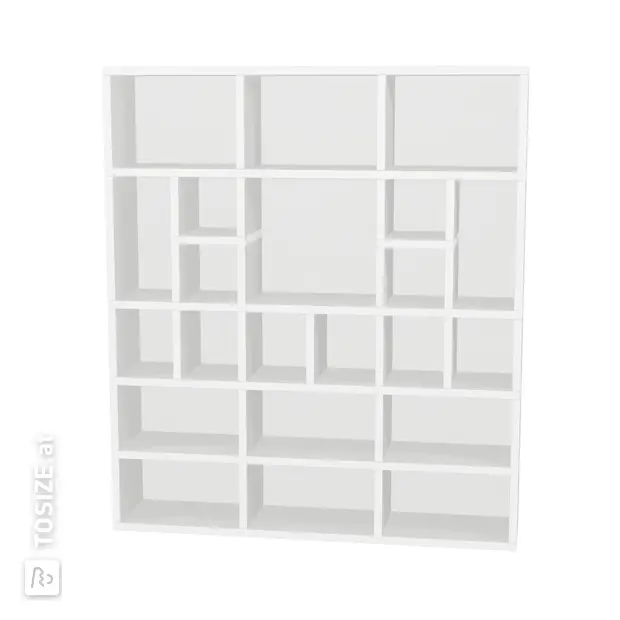 TSFC038 in MDF Primed
