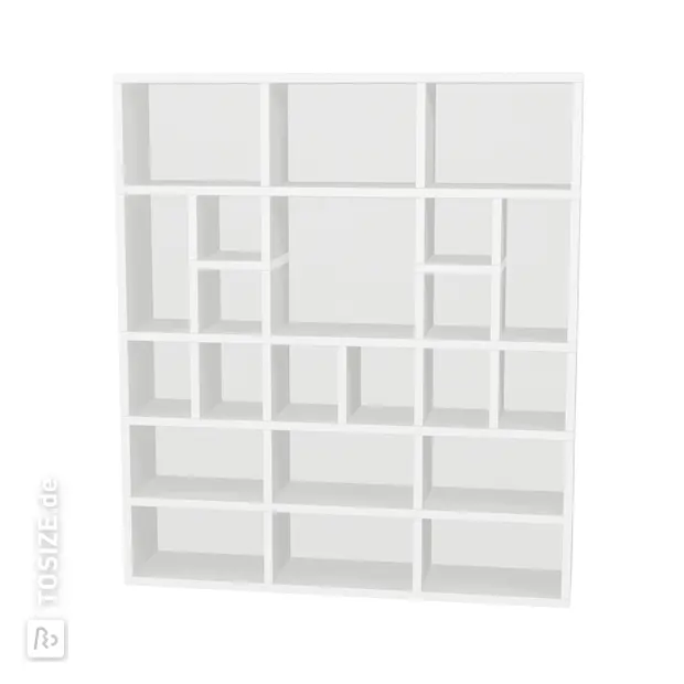 TSFC038 in MDF Primed