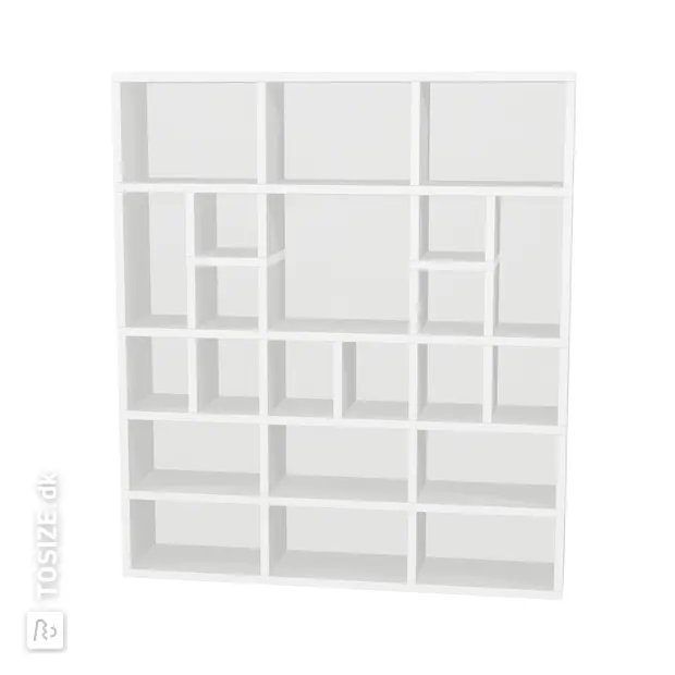 TSFC038 in MDF Primed