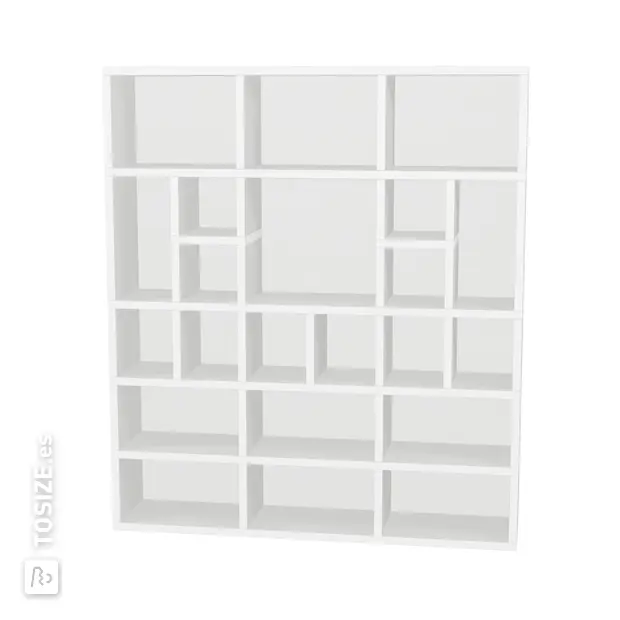 TSFC038 in MDF Primed