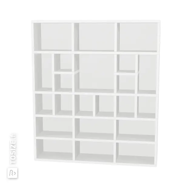 TSFC038 in MDF Primed