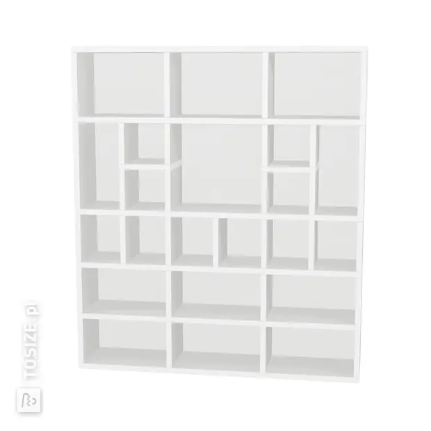 TSFC038 in MDF Primed