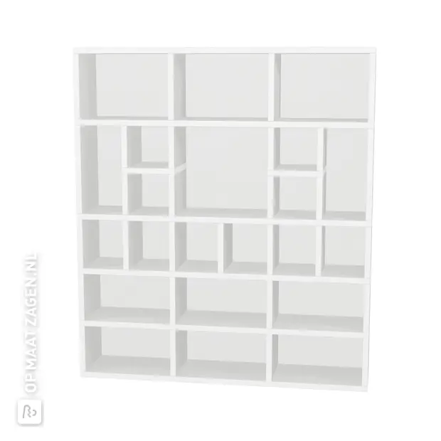TSFC038 in MDF Gegrond