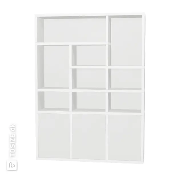 TSFC043 in MDF Primed