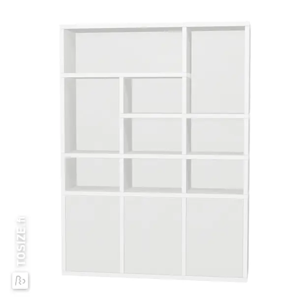 TSFC043 in MDF Primed