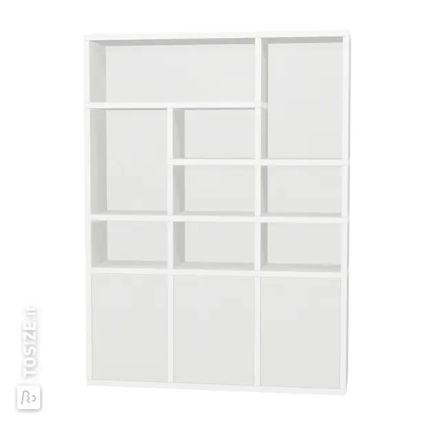 TSFC043 in MDF Primed