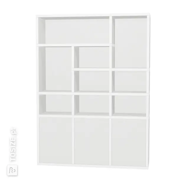 TSFC043 in MDF Primed