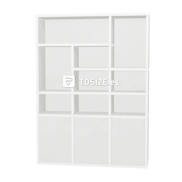 TSFC043 en MDF Imprimado