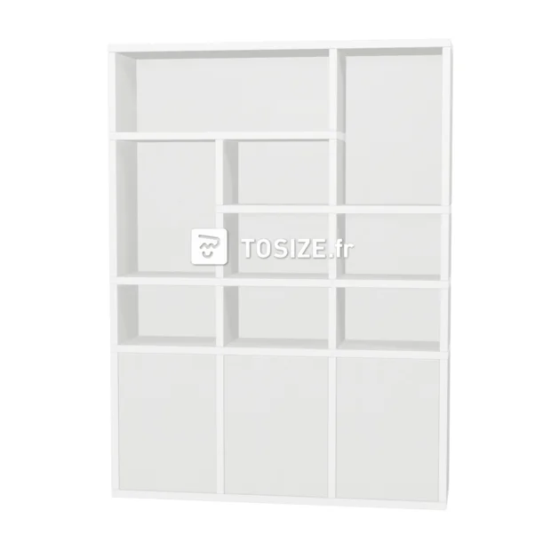 TSFC043 en MDF Apprêté