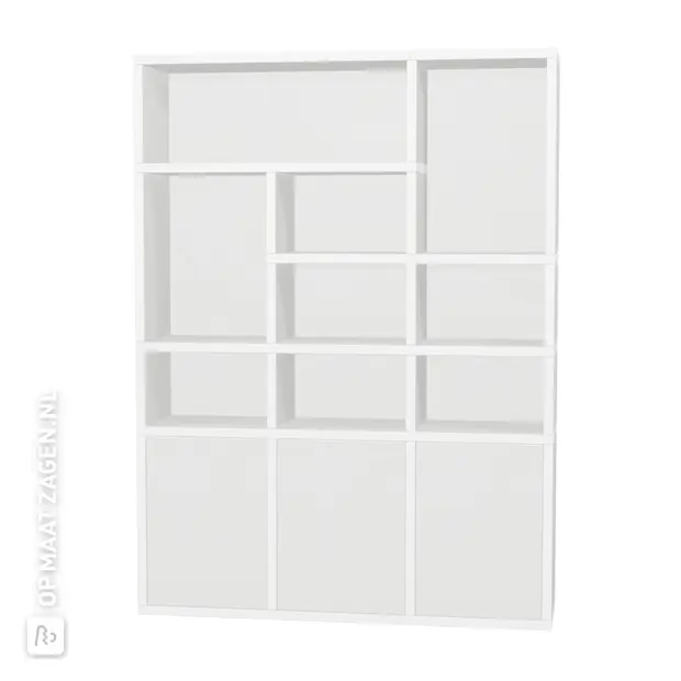 TSFC043 in MDF Gegrond