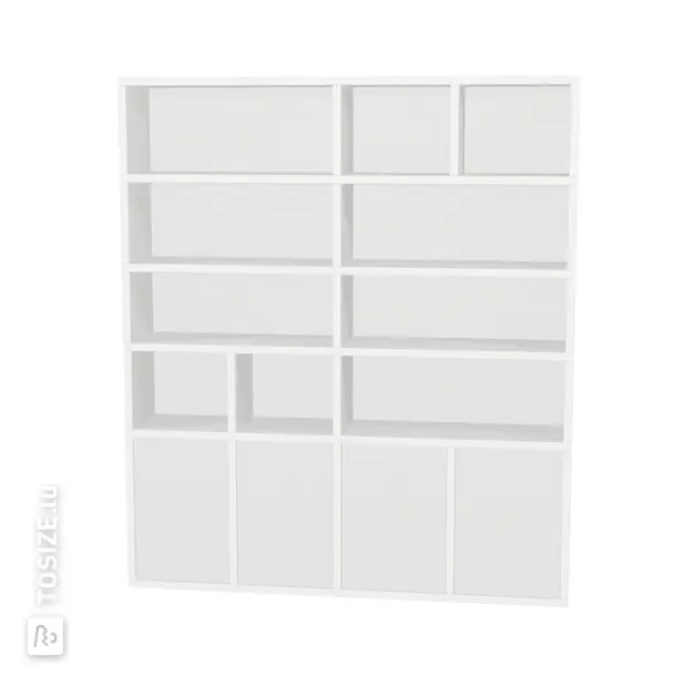 TSFC042 in MDF Grundiert