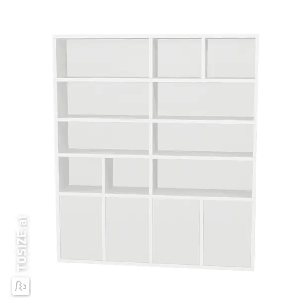 TSFC042 in MDF Primed