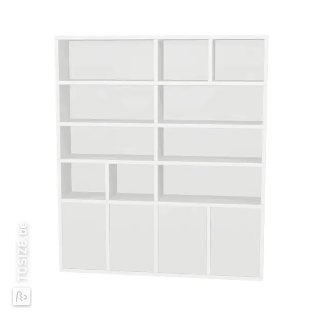 TSFC042 in MDF Primed