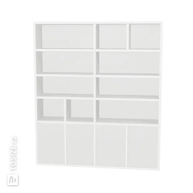 TSFC042 in MDF Primed