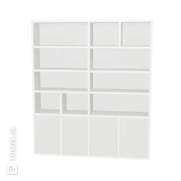 TSFC042 in MDF Primed