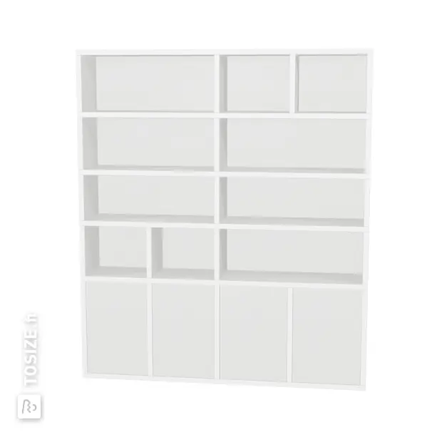 TSFC042 in MDF Primed