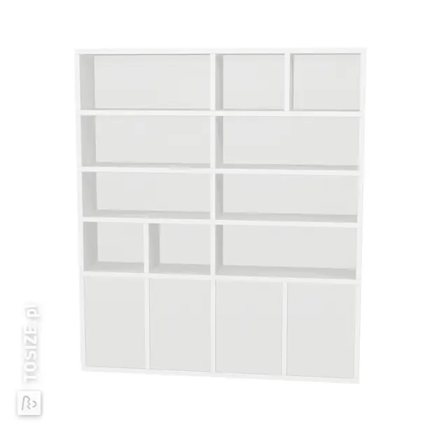 TSFC042 in MDF Primed