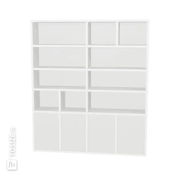 TSFC042 in MDF Innescato